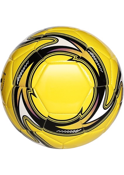 Futbol 3 Futbol Topu 4 İlk Ve Ortaokul Öğrencileri 5 Çocuklar Makine Dikişli Pvc Dörtlü Antrenman Maçı (Yurt Dışından)