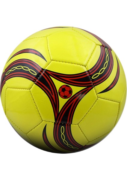 Futbol 3 Futbol Topu 4 İlk Ve Ortaokul Öğrencileri 5 Çocuklar Makine Dikişli Pvc Dörtlü Antrenman Maçı (Yurt Dışından)