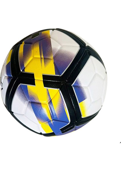 Futbol Topu İlk Ve Ortaokul Öğrencileri Yetişkin Eğitimi Futbol 5 Makine Dikiş Pvc Dünya Kupası Avrupa Kupası Futbol Baskı (Yurt Dışından)