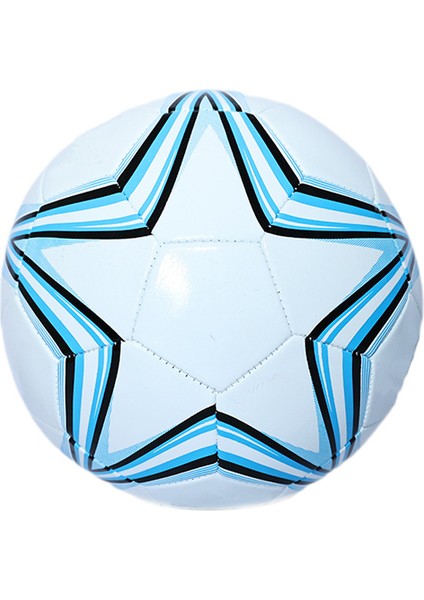 Futbol Topu İlk Ve Ortaokul Öğrencileri Yetişkin Eğitimi Futbol 5 Makine Dikiş Pvc Dünya Kupası Avrupa Kupası Futbol Baskı (Yurt Dışından)