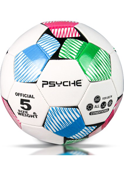 Futbol 5 Yetişkin 4 İlkokul Topu Genç Eğitim Oyunu Özel Kolej (Yurt Dışından)