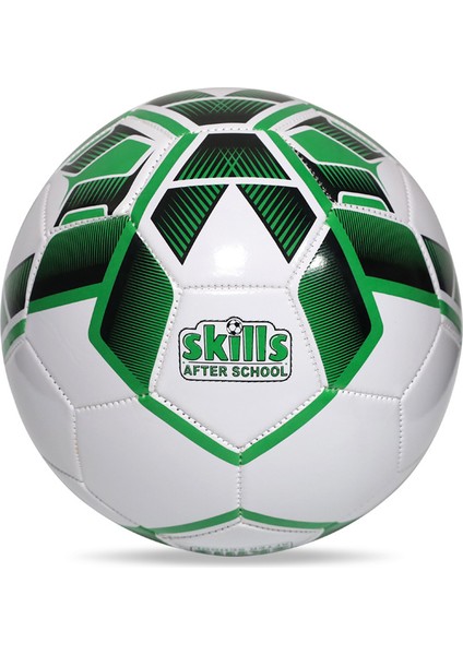 Futbol 5 Yetişkin 4 İlkokul Öğrencisi 3 Dört Pvc Makine Dikişi (Yurt Dışından)