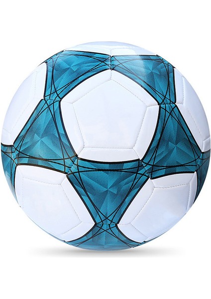 Futbol 5 Yetişkin 4 İlkokul Öğrencisi 3 Dört Pvc Makine Dikişi (Yurt Dışından)