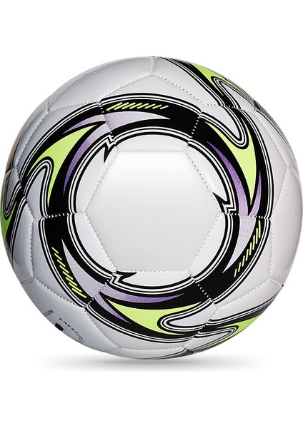 Futbol 5 Yetişkin 4 İlkokul Öğrencisi 3 Dört Pvc Makine Dikişi (Yurt Dışından)