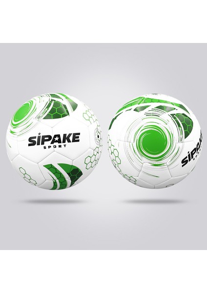 Futbol İlk Ve Ortaokul Öğrencileri 4 5 Çocuk Futbolu Pvc Makine Dikişi Pu Aşınmaya Dayanıklı (Yurt Dışından)