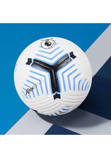 Uefa Şampiyonlar Ligi Futbol Sıcak Bondedfootball Yama Deri Dikişsiz Pu 4 Boyut 5 (Yurt Dışından)