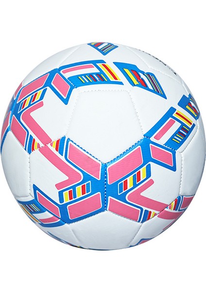 Futbol Topu İlk Ve Ortaokul Öğrencileri Yetişkin Eğitimi Futbol 5 Makine Dikiş Pvc Dünya Kupası Avrupa Kupası Futbol Baskı (Yurt Dışından)