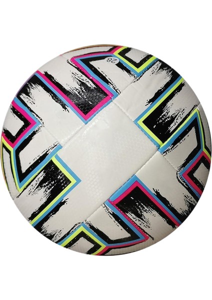 Pu Makine Dikişli Futbol Yetişkin Çocuk Eğitim Oyunları Okul Spor Etkinlikleri Logo (Yurt Dışından)