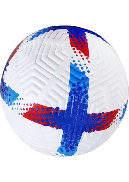 Futbol Topu İlk Ve Ortaokul Öğrencileri Yetişkin Eğitimi Futbol 5 Makine Dikiş Pvc Dünya Kupası Avrupa Kupası Futbol Baskı (Yurt Dışından)