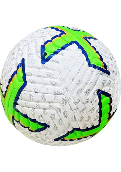 Futbol Topu İlk Ve Ortaokul Öğrencileri Yetişkin Eğitimi Futbol 5 Makine Dikiş Pvc Dünya Kupası Avrupa Kupası Futbol Baskı (Yurt Dışından)