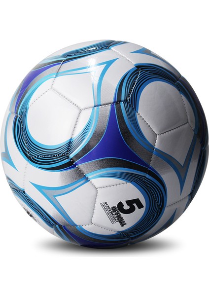 Pvc Futbol 2 Beden 3 Beden 4 Şişme Futbol Boyama Grafiti Boş Futbol Topları (Yurt Dışından)
