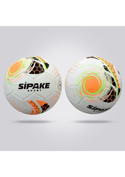 Futbol İlk Ve Ortaokul Öğrencileri 4 5 Çocuk Futbolu Pvc Makine Dikişi Pu Aşınmaya Dayanıklı (Yurt Dışından)