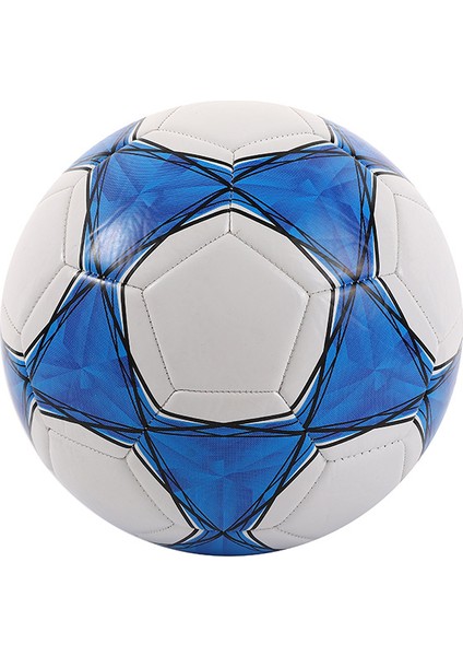 Futbol İlk Ve Ortaokul Öğrencileri 4 5 Çocuk Futbolu Pvc Makine Dikişi Pu Aşınmaya Dayanıklı (Yurt Dışından)