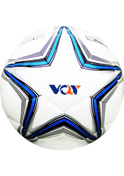 Futbol Çocuk 4 5 3 Yetişkin İlkokul Ve Ortaokul Öğrencileri Antrenman Müsabaka Siyah Beyaz Blok Pvc Makine Dikişli Futbol Topu (Yurt Dışından)