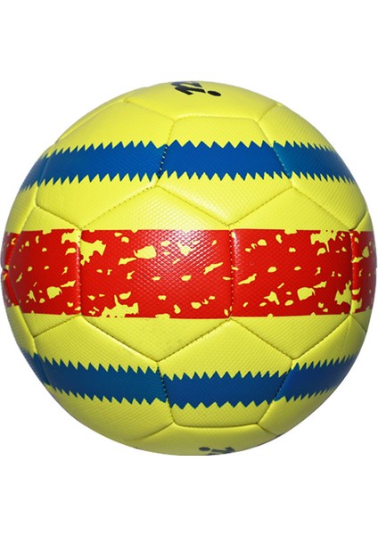 Futbol Topu İlk Ve Ortaokul Öğrencileri Yetişkin Eğitimi Futbol 5 Makine Dikiş Pvc Dünya Kupası Avrupa Kupası Futbol Baskı (Yurt Dışından)