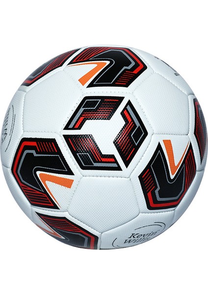 Futbol Topu İlk Ve Ortaokul Öğrencileri Yetişkin Eğitimi Futbol 5 Makine Dikiş Pvc Dünya Kupası Avrupa Kupası Futbol Baskı (Yurt Dışından)