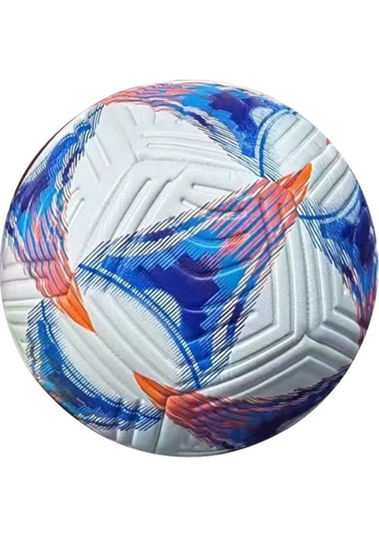 Futbol Topu İlk Ve Ortaokul Öğrencileri Yetişkin Eğitimi Futbol 5 Makine Dikiş Pvc Dünya Kupası Avrupa Kupası Futbol Baskı (Yurt Dışından)