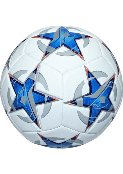 Futbol Topu İlk Ve Ortaokul Öğrencileri Yetişkin Eğitimi Futbol 5 Makine Dikiş Pvc Dünya Kupası Avrupa Kupası Futbol Baskı (Yurt Dışından)