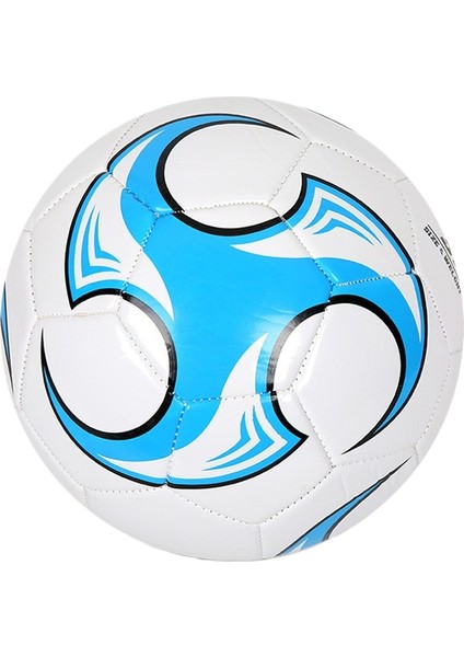 Pu Kabartmalı Futbol Kulübü Makine Dikişli 4 5 Gençlik Antrenman Maçı Futbol Topları (Yurt Dışından)