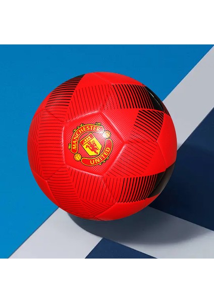 Uefa Şampiyonlar Ligi Futbol Sıcak Bondedfootball Yama Deri Dikişsiz Pu 4 Boyut 5 (Yurt Dışından)