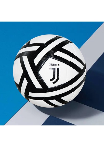 Uefa Şampiyonlar Ligi Futbol Sıcak Bondedfootball Yama Deri Dikişsiz Pu 4 Boyut 5 (Yurt Dışından)