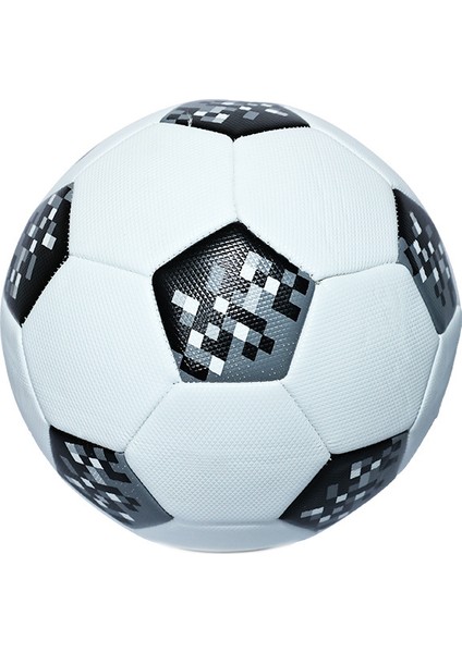 Futbol Topu İlk Ve Ortaokul Öğrencileri Yetişkin Eğitimi Futbol 5 Makine Dikiş Pvc Dünya Kupası Avrupa Kupası Futbol Baskı (Yurt Dışından)