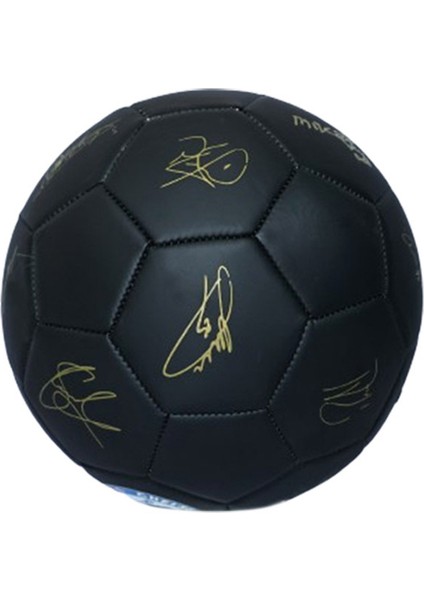 Futbol Topu İlk Ve Ortaokul Öğrencileri Yetişkin Eğitimi Futbol 5 Makine Dikiş Pvc Dünya Kupası Avrupa Kupası Futbol Baskı (Yurt Dışından)