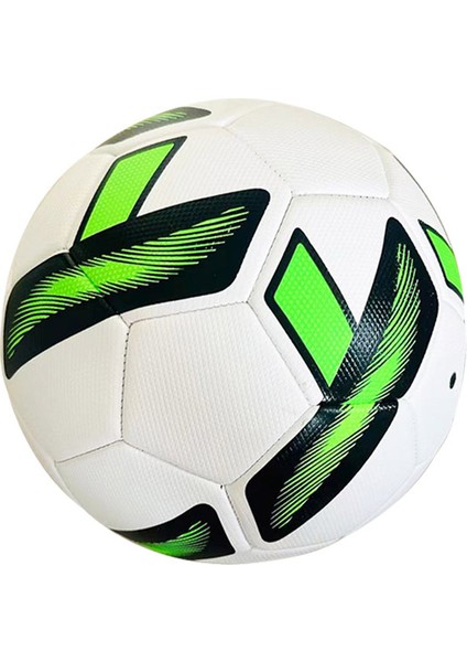 Futbol Topu İlk Ve Ortaokul Öğrencileri Yetişkin Eğitimi Futbol 5 Makine Dikiş Pvc Dünya Kupası Avrupa Kupası Futbol Baskı (Yurt Dışından)