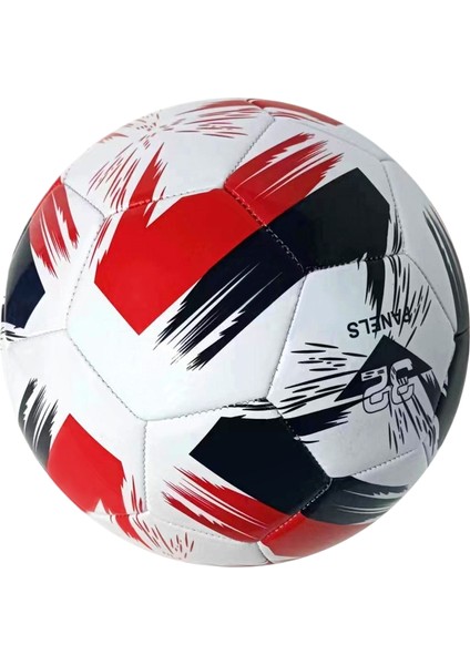 Yetişkinler İle İlk Ve Ortaokul Öğrencilerinin Antrenman Maçlarında Kullanılan, Aşınmaya Dayanıklı, Tekmeye Ve Patlamaya Dayanıklı Futbol Topları (Yurt Dışından)