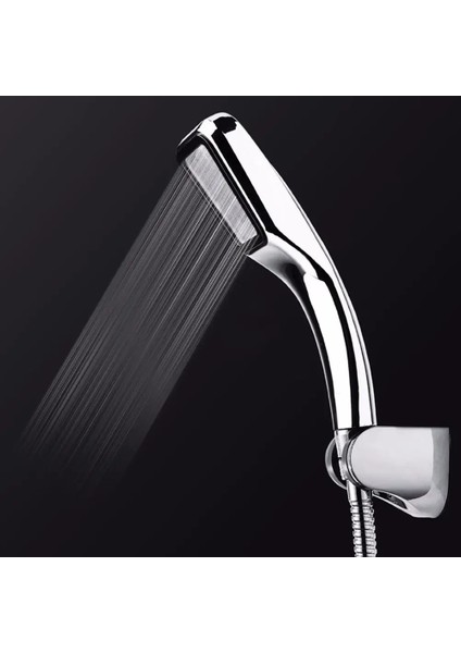 Turuncu Tarzı Yüksek Basınçlı Duş Başlığı Filtre ile Şelale Banyo Duş Başlığı Tutucu El Su Tasarruflu Duş Başlığı Püskürtücü Başlığı 2020 (Yurt Dışından)