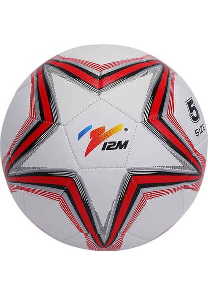 Futbol İlk Ve Ortaokul Öğrencileri 4 5 Çocuk Futbolu Pvc Makine Dikişi Pu Aşınmaya Dayanıklı (Yurt Dışından)