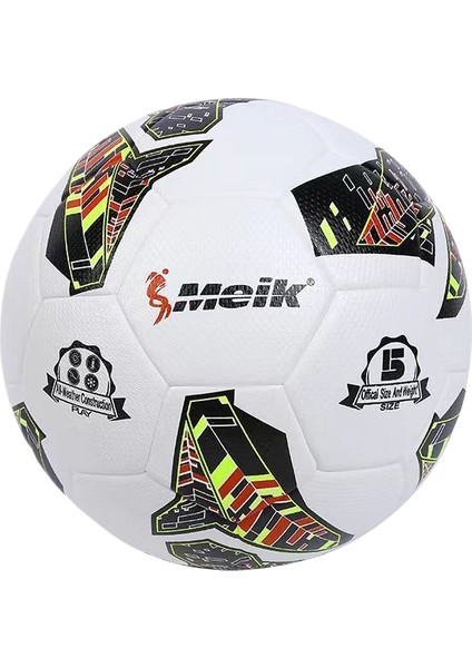 Futbol Parlak 5 4 3 2 1 12 Kauçuk Futbol Erkek Ve Kadın Oyun Eğitimi (Yurt Dışından)