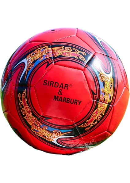 Futbol İlk Ve Ortaokul Öğrencileri 4 5 Eğitim Oyunu Çocuk Futbolu Pvc Makine Dikişi Pu Aşınmaya Dayanıklı Futbol (Yurt Dışından)