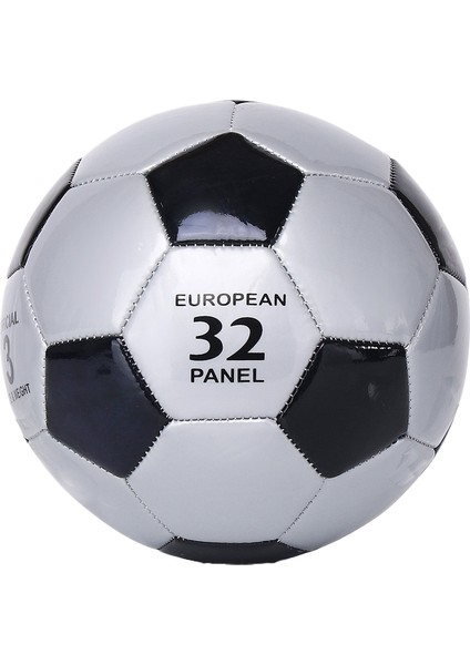 No.2 No.3 Siyah Beyaz Futbol Çocuk Genç No.4 Yetişkin Aşınmaya Dayanıklı Pu5 Toplar (Yurt Dışından)
