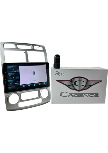 Kia Sportage 2007-2010 Cadence R15 (Dvr Kayıt Cihazı Hediye) Pro Oem Multimedia