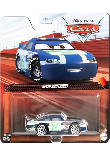 Cars Kevin Shiftright GKB15