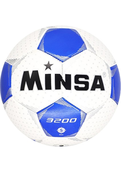 Futbol 3 Beden 4 Beden 5 Vize Pu İlk Ve Ortaokul Öğrencileri Anaokulu Eğitim Oyunu Pvc Makine Dikimi Çocuk Futbolu (Yurt Dışından)