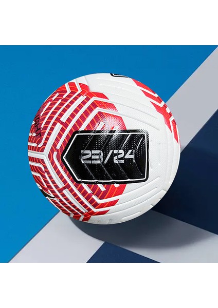 Uefa Şampiyonlar Ligi Futbol Sıcak Bondedfootball Yama Deri Dikişsiz Pu 4 Boyut 5 (Yurt Dışından)