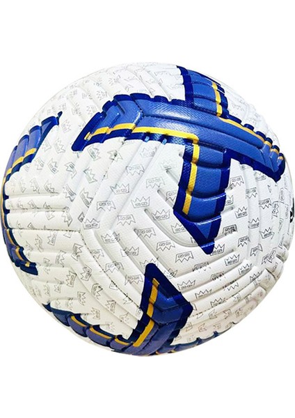 Futbol Topu İlk Ve Ortaokul Öğrencileri Yetişkin Eğitimi Futbol 5 Makine Dikiş Pvc Dünya Kupası Avrupa Kupası Futbol Baskı (Yurt Dışından)