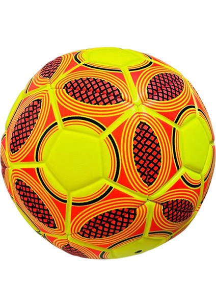 Futbol Topu İlk Ve Ortaokul Öğrencileri Yetişkin Eğitimi Futbol 5 Makine Dikiş Pvc Dünya Kupası Avrupa Kupası Futbol Baskı (Yurt Dışından)