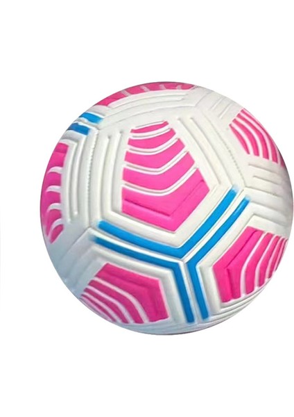 Futbol Topu İlk Ve Ortaokul Öğrencileri Yetişkin Eğitimi Futbol 5 Makine Dikiş Pvc Dünya Kupası Avrupa Kupası Futbol Baskı (Yurt Dışından)