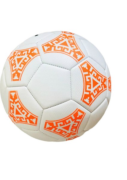 Futbol Topu İlk Ve Ortaokul Öğrencileri Yetişkin Eğitimi Futbol 5 Makine Dikiş Pvc Dünya Kupası Avrupa Kupası Futbol Baskı (Yurt Dışından)