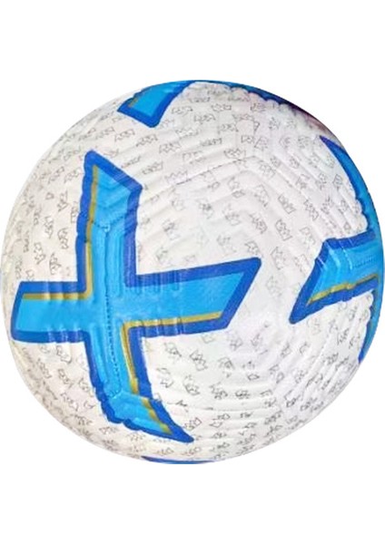 Futbol Topu İlk Ve Ortaokul Öğrencileri Yetişkin Eğitimi Futbol 5 Makine Dikiş Pvc Dünya Kupası Avrupa Kupası Futbol Baskı (Yurt Dışından)