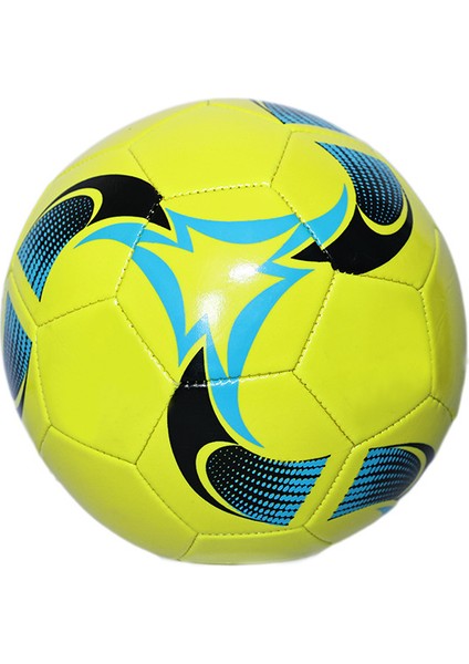 Futbol Topu İlk Ve Ortaokul Öğrencileri Yetişkin Eğitimi Futbol 5 Makine Dikiş Pvc Dünya Kupası Avrupa Kupası Futbol Baskı (Yurt Dışından)