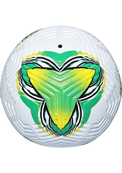 Futbol Topu İlk Ve Ortaokul Öğrencileri Yetişkin Eğitimi Futbol 5 Makine Dikiş Pvc Dünya Kupası Avrupa Kupası Futbol Baskı (Yurt Dışından)