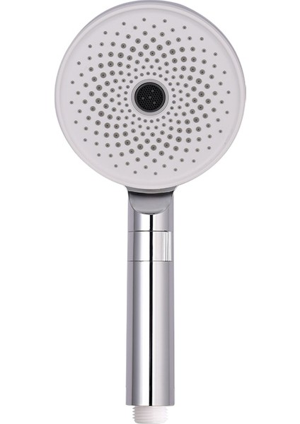 Krom Stili Dokour Yüksek Basınçlı Duş Başlığı Banyo Tuvalet Aksesuarları Akıllı Yağmur Modern Turbo Su Tasarrufu Kullanışlı Ev Yıldızı (Yurt Dışından)