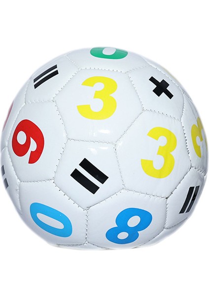 Futbol Topu İlk Ve Ortaokul Öğrencileri Yetişkin Eğitimi Futbol 5 Makine Dikiş Pvc Dünya Kupası Avrupa Kupası Futbol Baskı (Yurt Dışından)