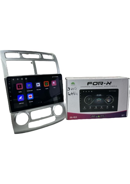 Kia Sportage 2007-2010 Forx 4-64 Profesyonel Oem Multimedia fiyatları