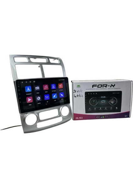 Kia Sportage 2007-2010 Forx 4-64 Profesyonel Oem Multimedia modelleri