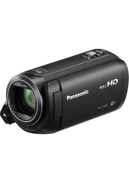 HC-V380 Fullhd Video Kamera